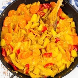 Yellow Curry